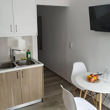 Apartment Enastron Cozy & Quiet Heraklion (Crete)